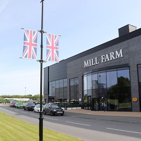 The Hotel At Mill Farm Kirkham  Exterior photo